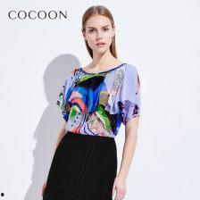 蝴蝶欧美上衣图片大全,时尚潮流新选择